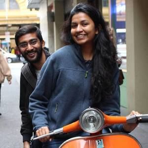 Meet your Posher, Vrushali